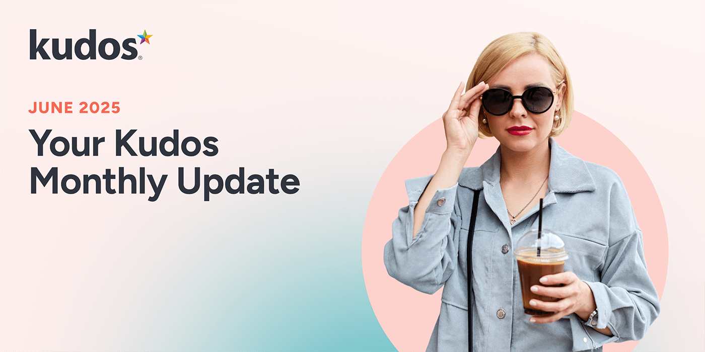 Kudos Newsletter June 2025